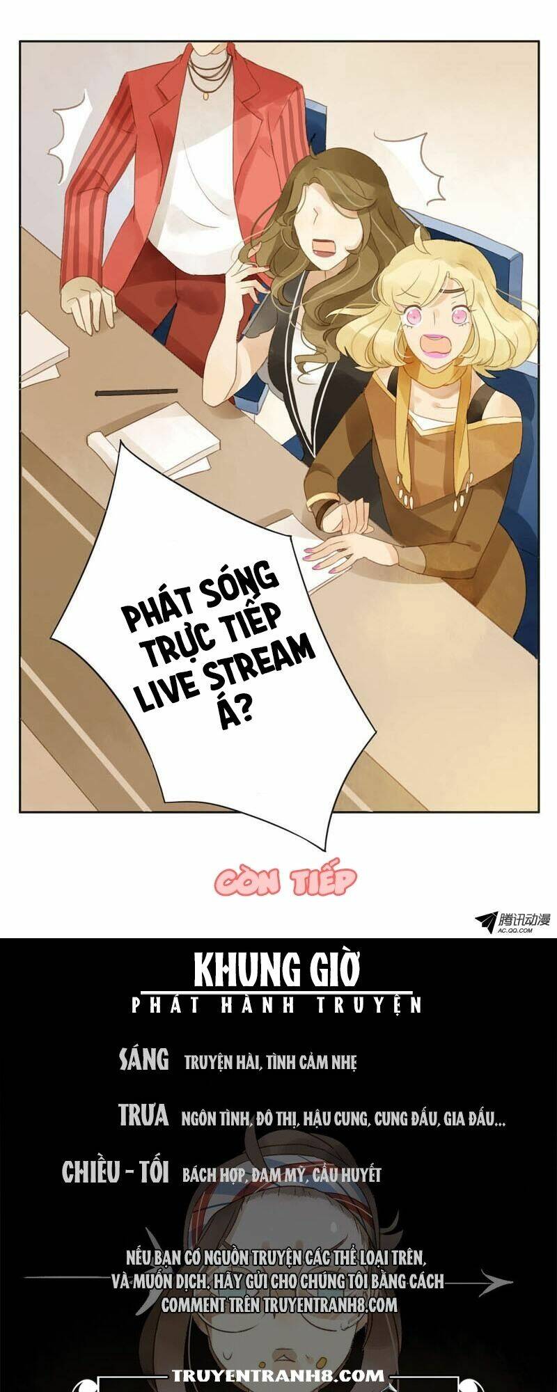 Sức Mạnh Của Sắc Đẹp: Chapter 9