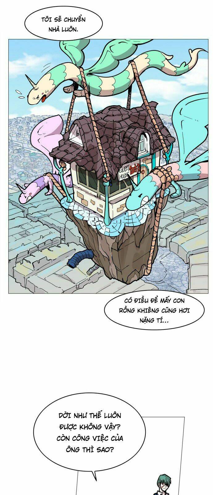 Hard Core Leveling Warrior: Chapter 114