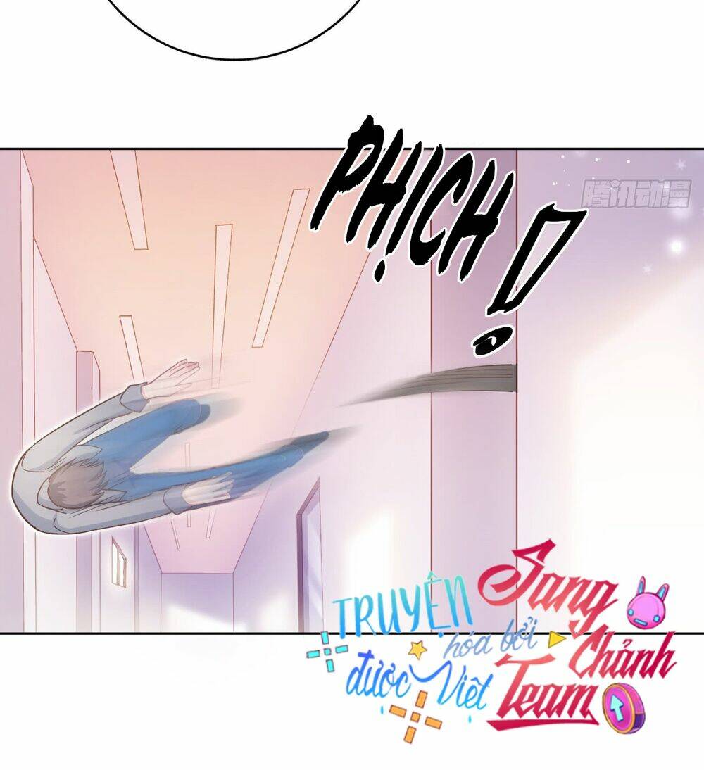 Trời Ban Cho Nam Thần Daddy: Chapter 43