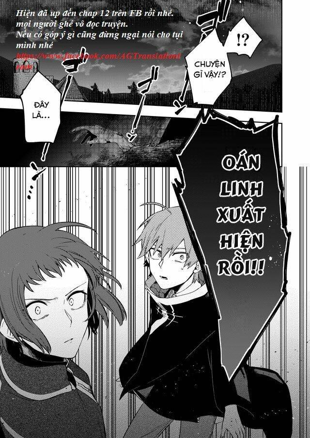 Fushi No Sougishi: Chapter 9