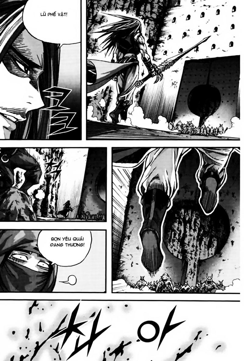 Diêm Đế: Chapter 42.6