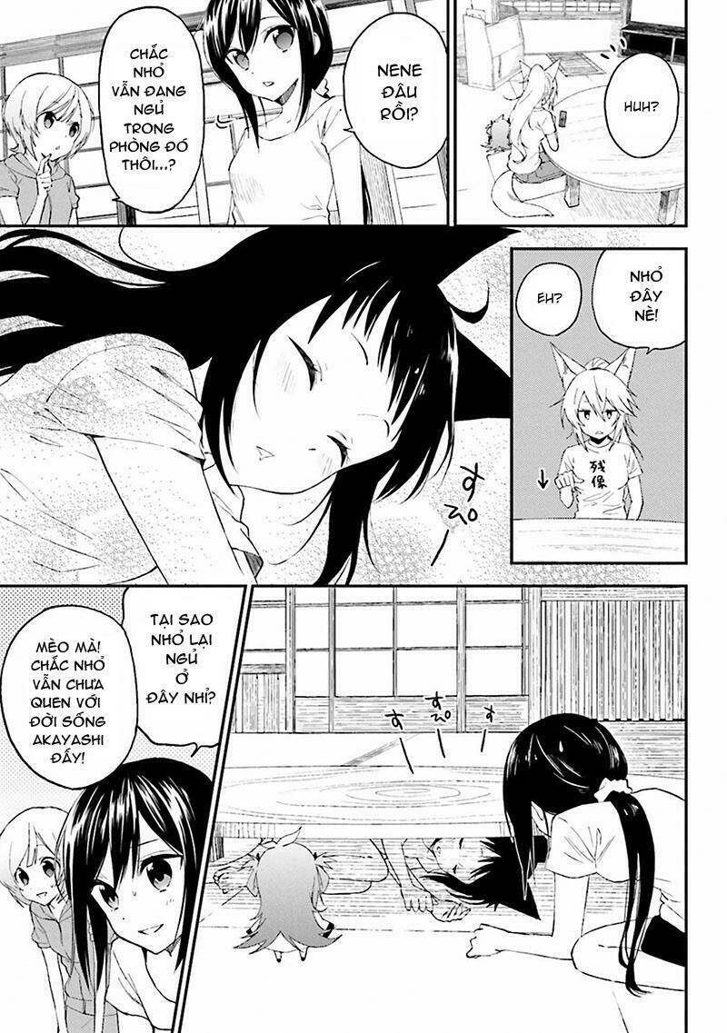 Ayakashiko: Chapter 2