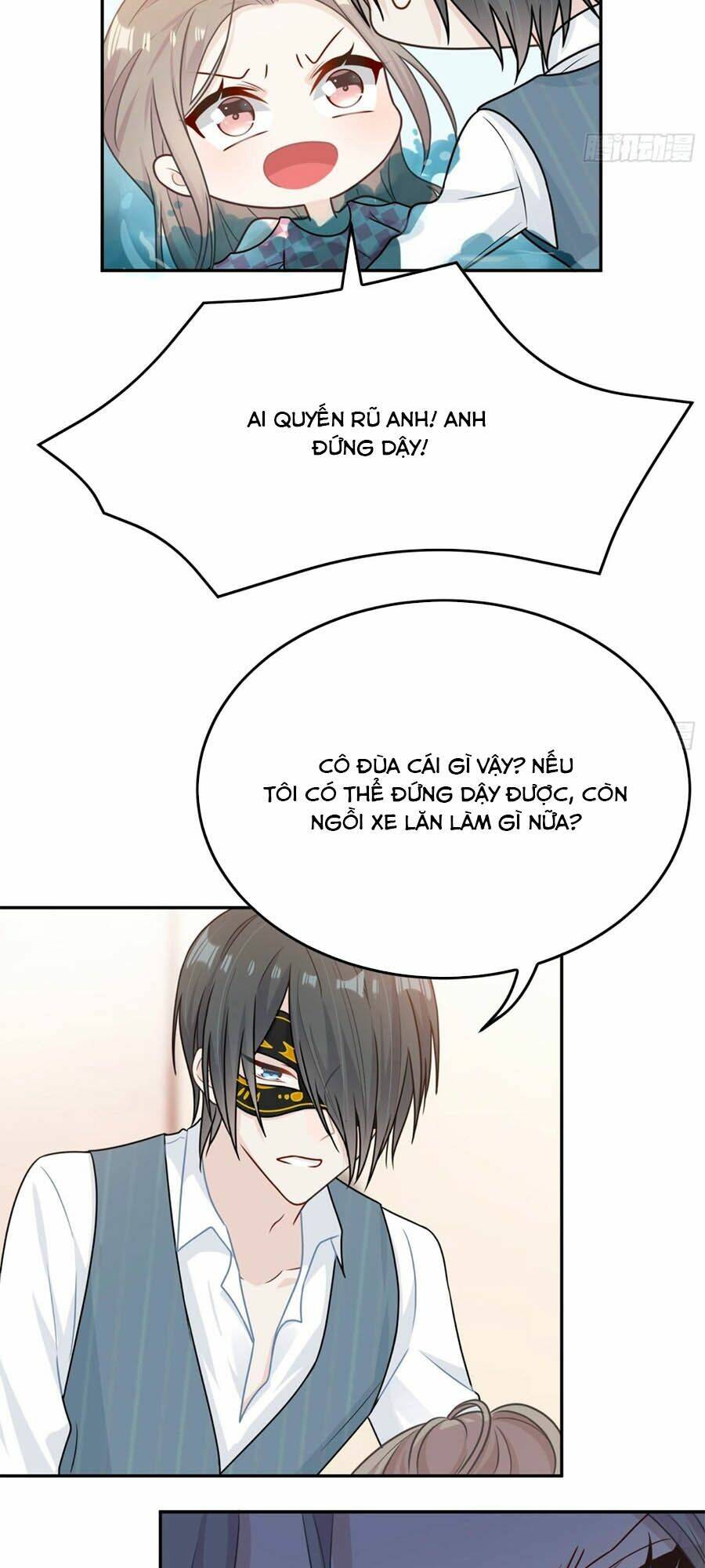 Hai Cách Tìm Gặp Người Yêu: Chapter 66