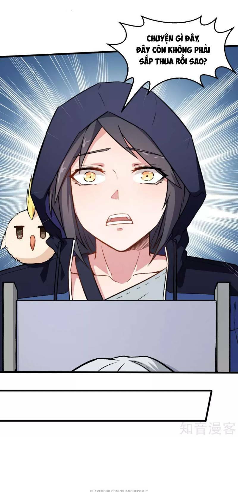 Vườn Trường Cuồng Sư Hệ Thống: Chapter 56