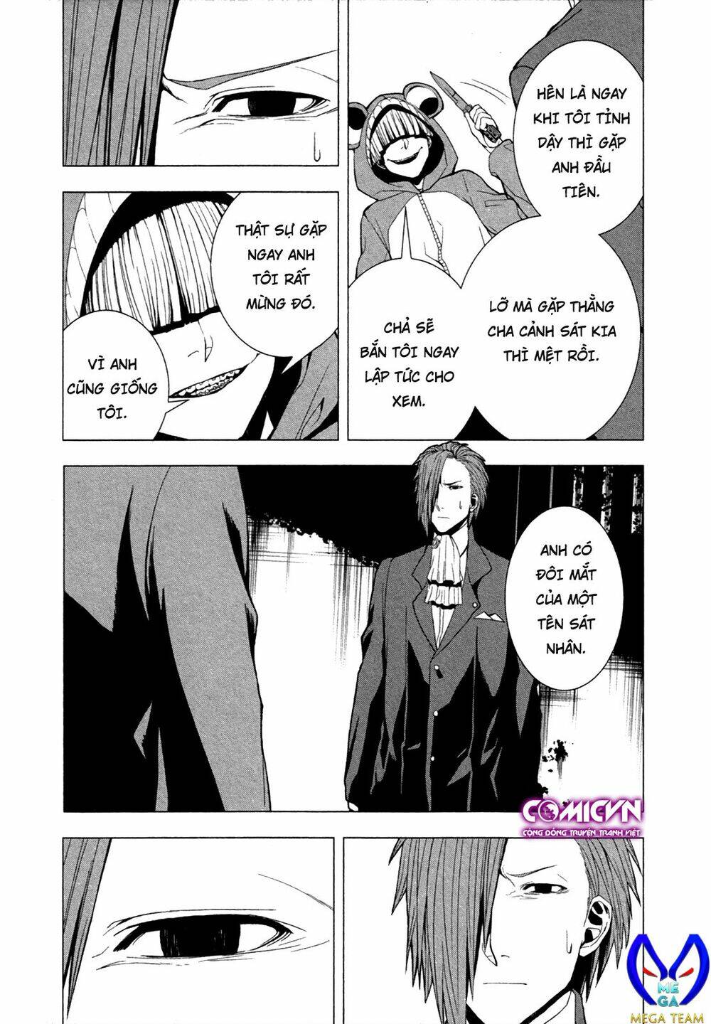 Căn Phòng: Chapter 2