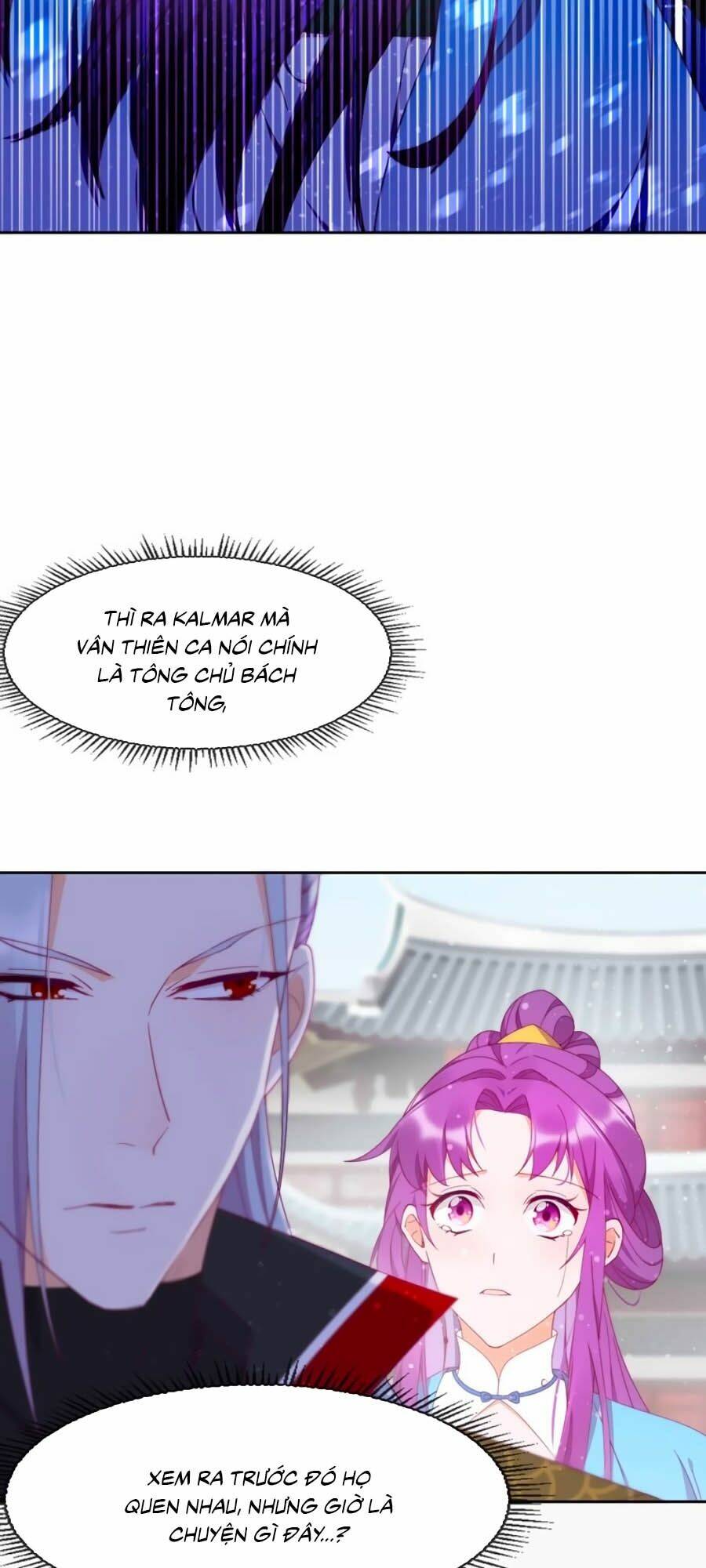 Vân Tưởng Chi Ca: Truy Ái Chỉ Lệnh: Chapter 9