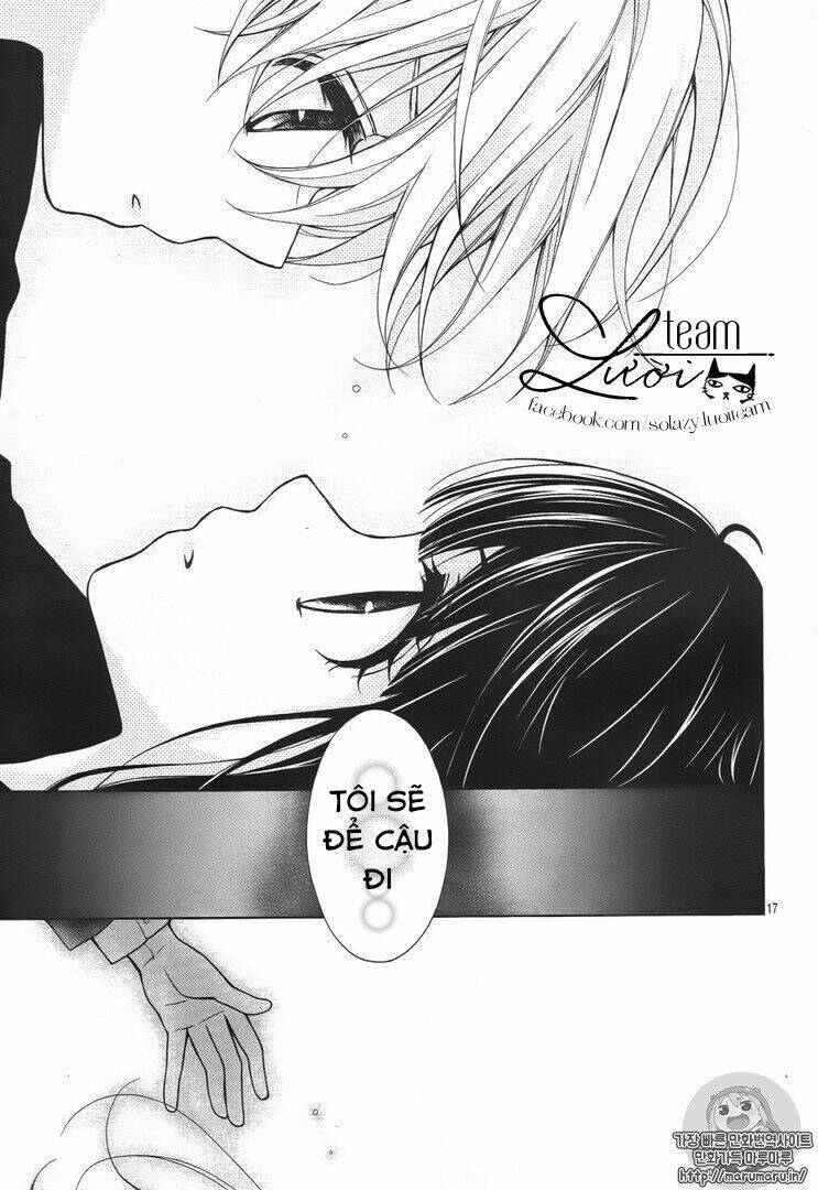 Máu Của Cậu Chỉ Thuộc Về Mình Tớ...: Chapter 6