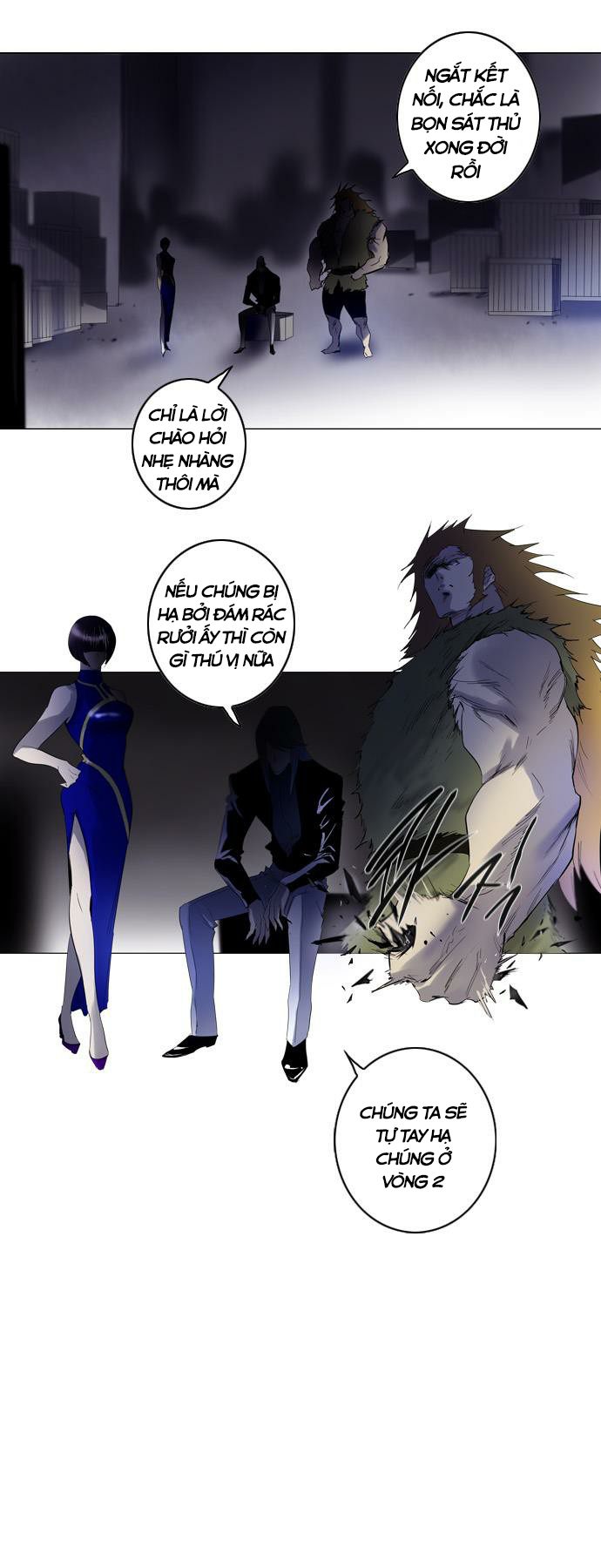 Soul Cartel: Chapter 127