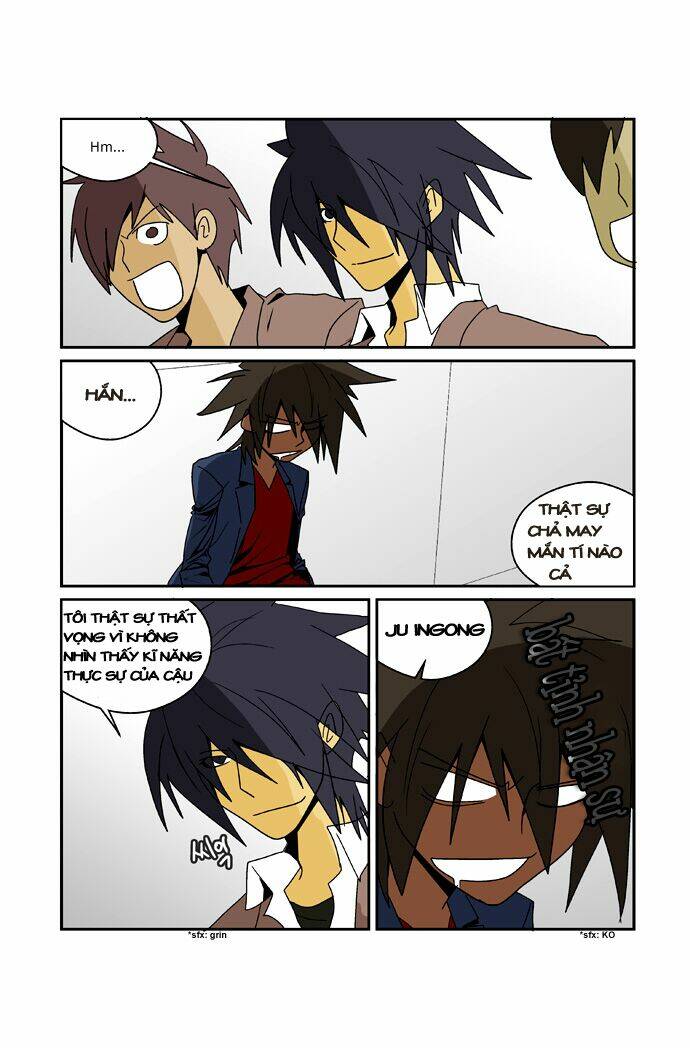 Transfer Student Storm Bringer Reboot: Chapter 3