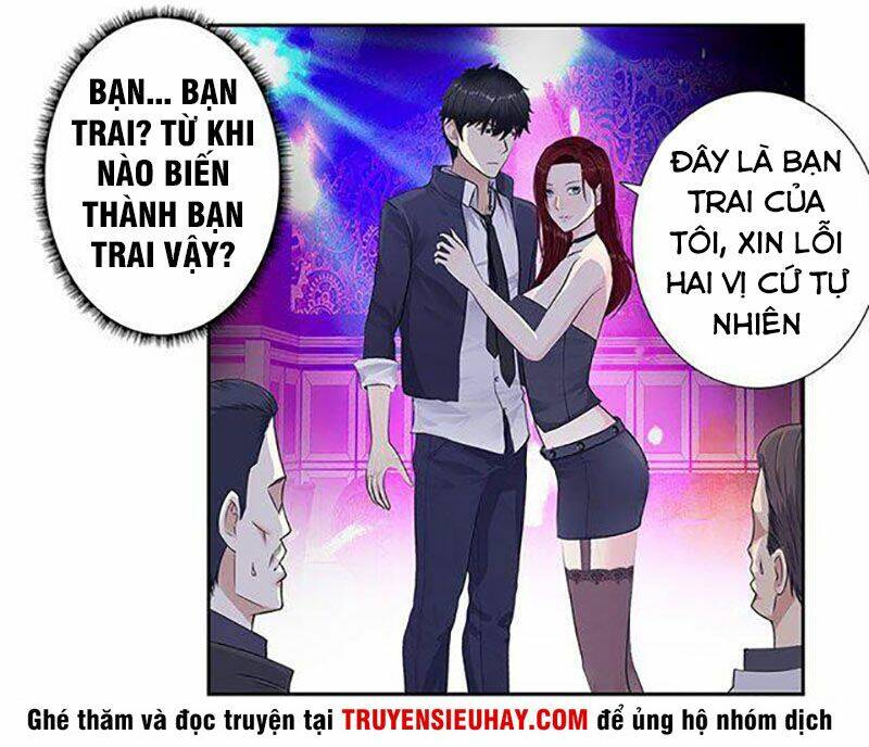 Học Viện Cao Thủ: Chapter 77