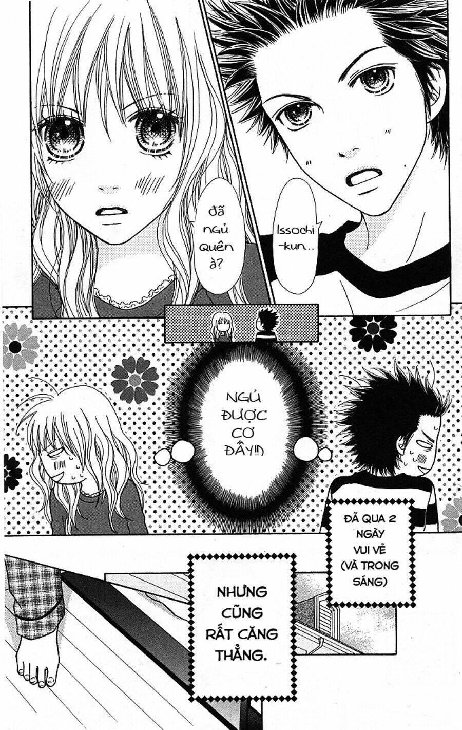 Cô Láng Giềng: Chapter 119