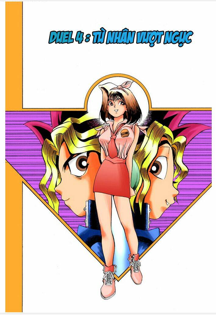 Vua Trò Chơi Full Màu: Chapter 4