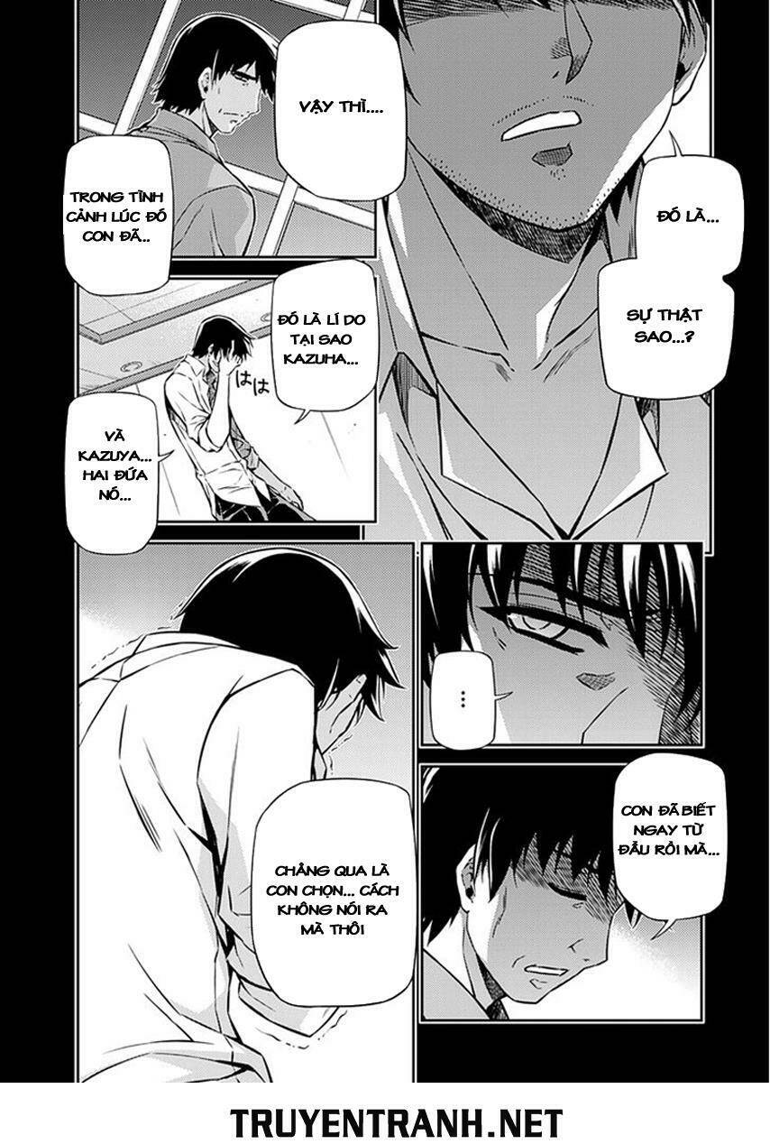 Freezing: Chapter 194