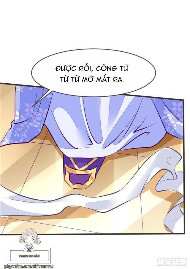 Đế Hoàng Chi Thần Y Khí Phi: Chapter 34