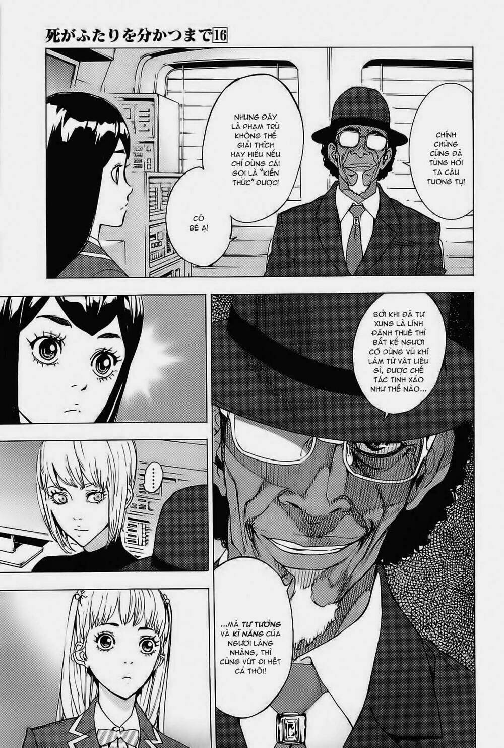 Until Death Do Us Part: Chapter 130