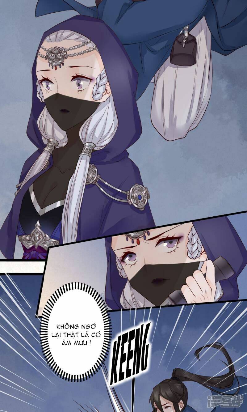 Phượng Hoàng Tê Lâm: Chapter 6