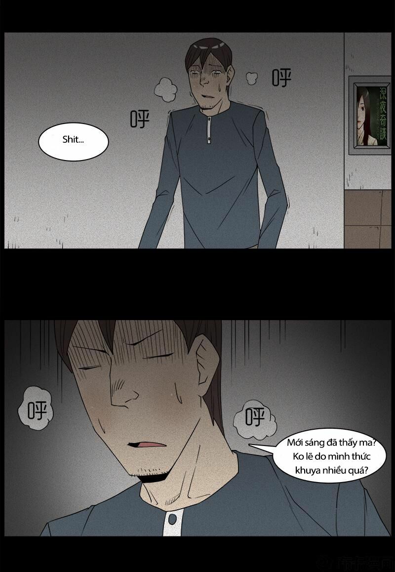 Kinh Dị Đêm Khuya: Chapter 53: - Kế Hoạch Chấp Hành Cưỡng Chế (Thượng)