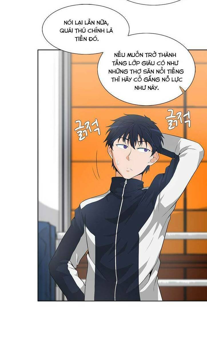 Tôi Tự Động Săn Một Mình: Chapter 5