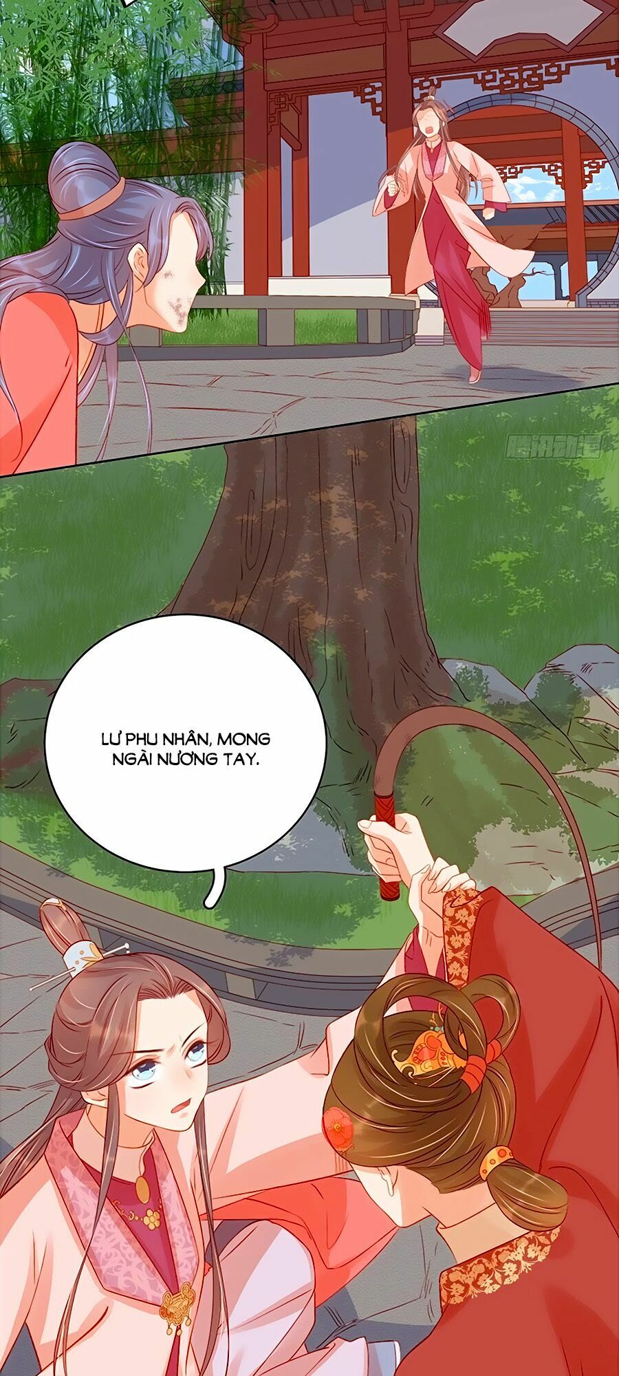 Xuân Khuê Bí Lục: Xưởng Công Thái Liêu Nhân: Chapter 78
