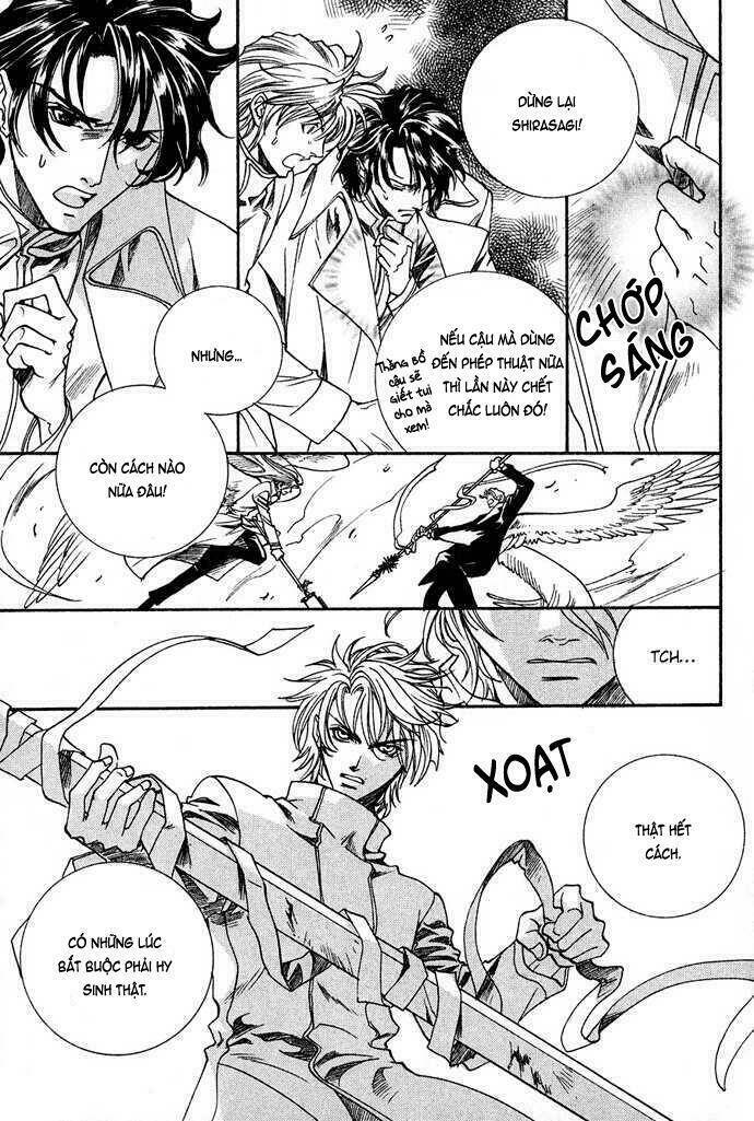 Innocent Bird: Chapter 10