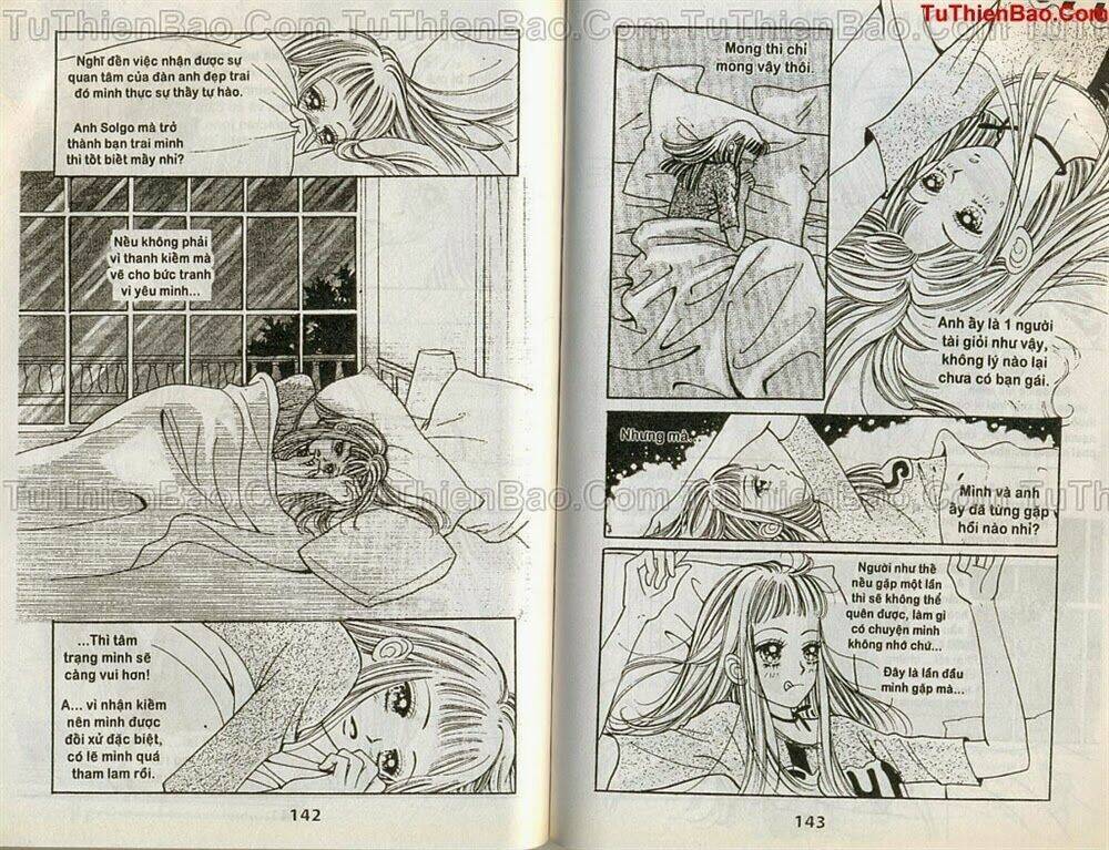 Phép màu tình yêu: Chapter 2