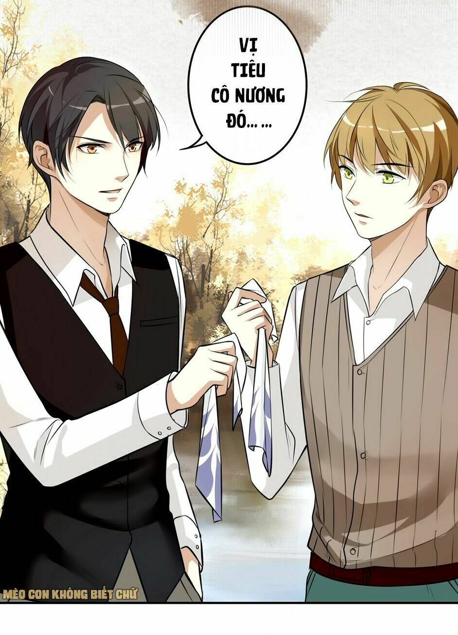 Bốc Toán Tử: Chapter 3