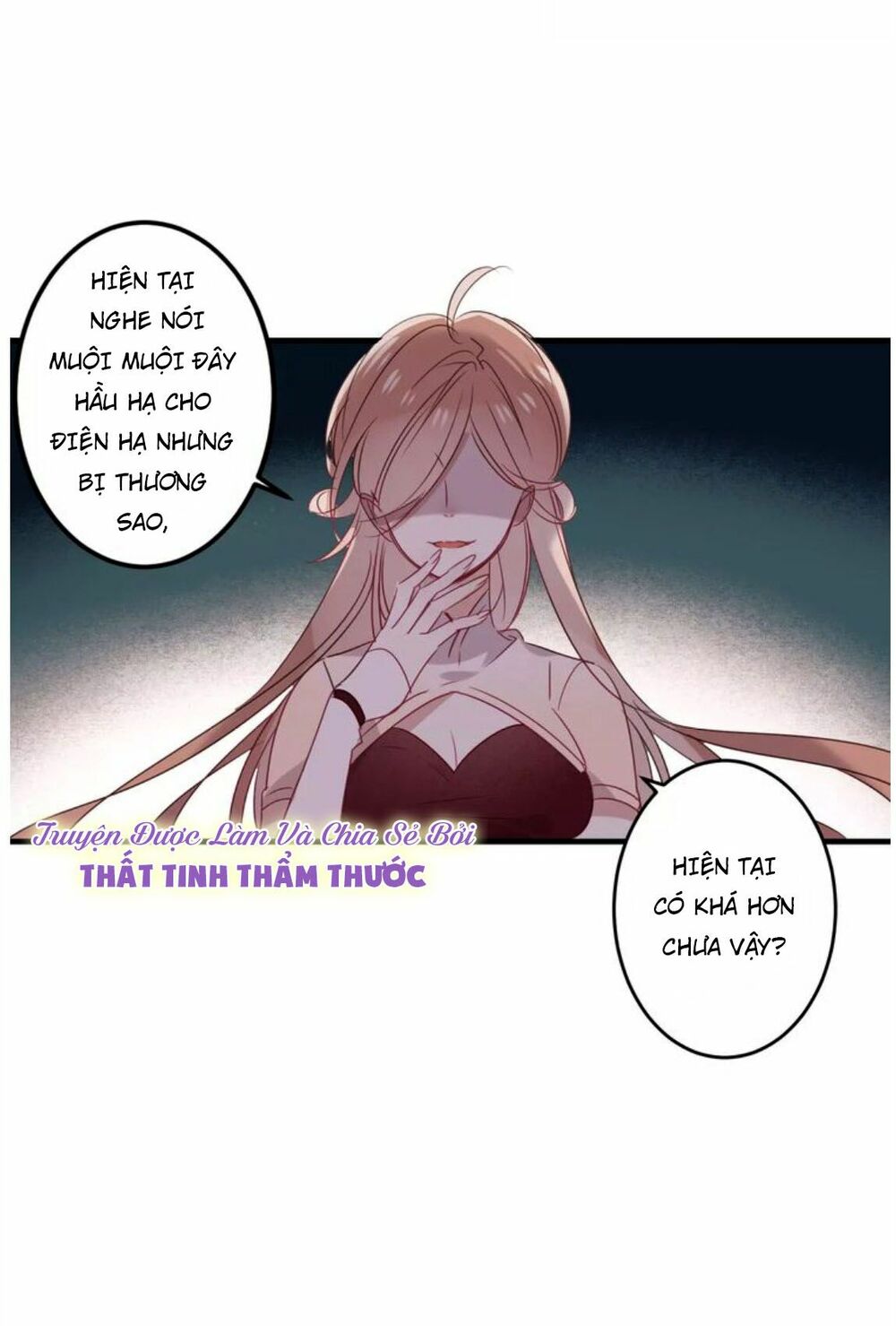 Ngô hoàng tại thượng: Chapter 3