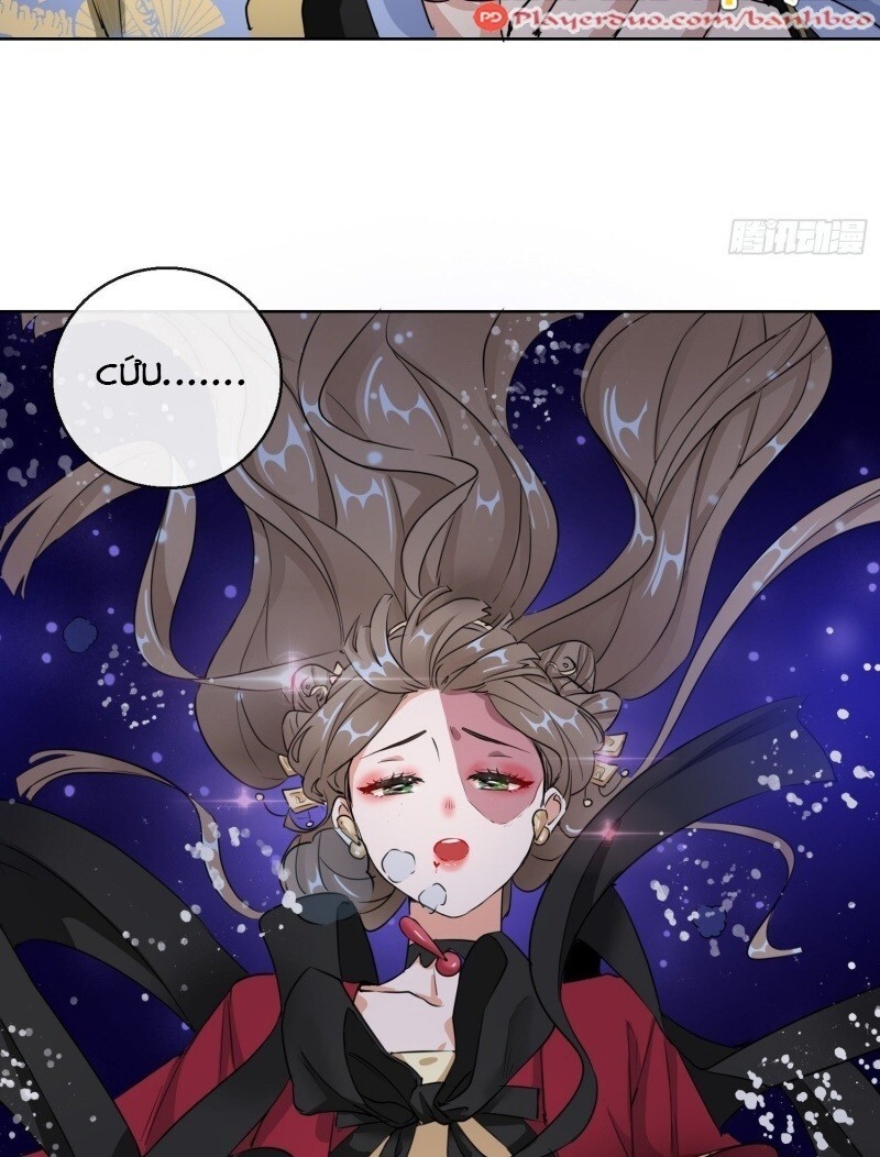 Công Lược Trưởng Thành Của Vương Phi: Chapter 16