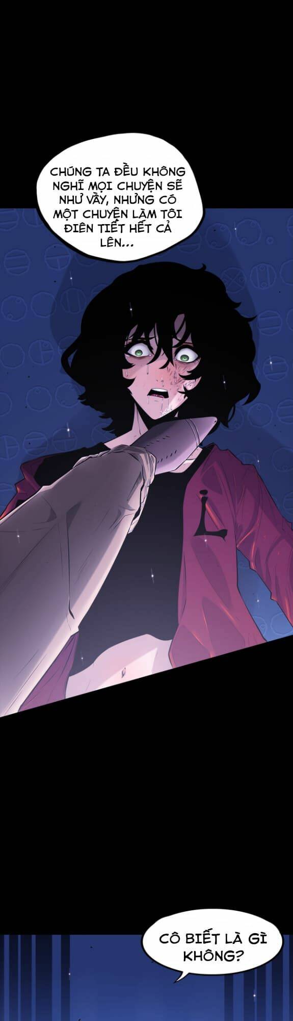 Vực Thẳm Vô Tận: Chapter 1
