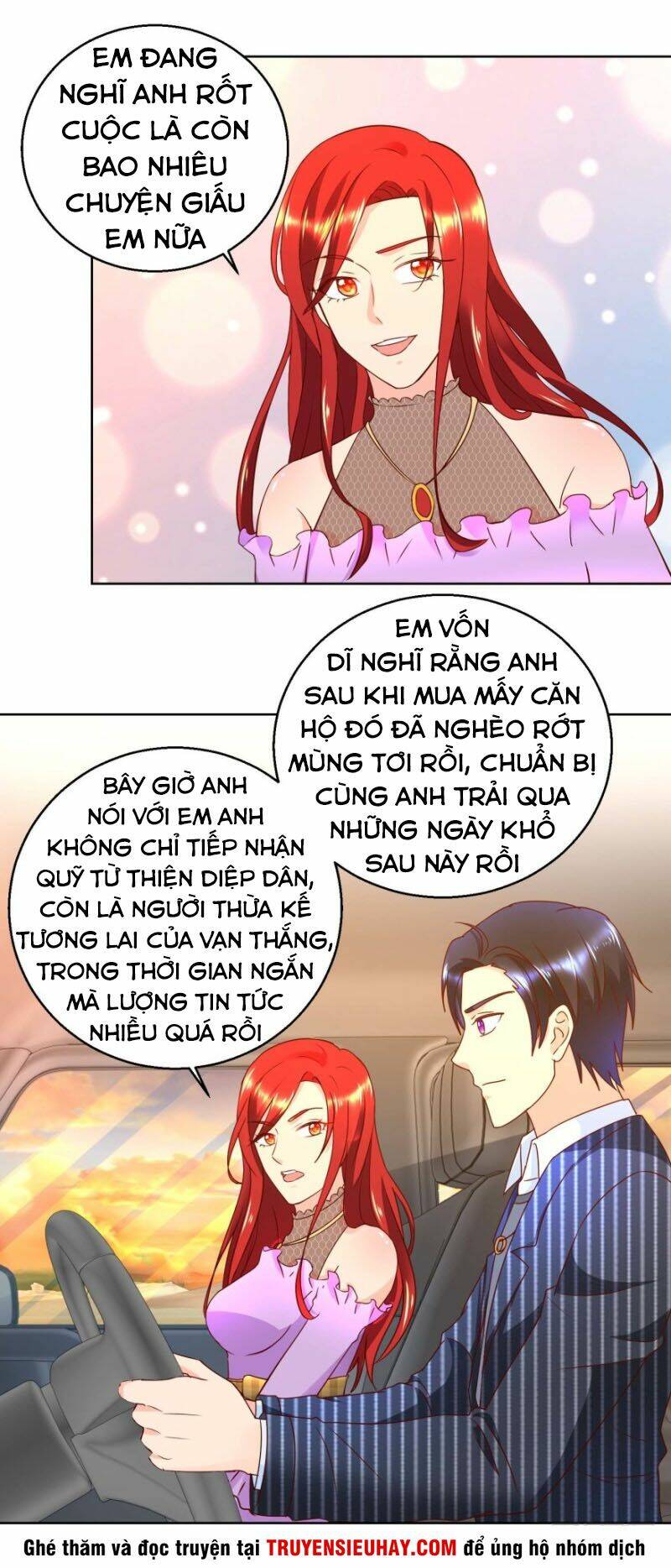 Vú Em Là Cổ Tiên: Chapter 72