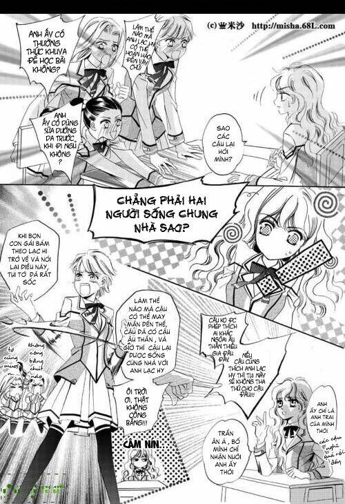 Bong Bóng Mùa Hè: Chapter 2