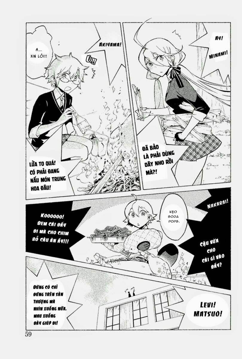 Hell\’s Kitchen: Chapter 25
