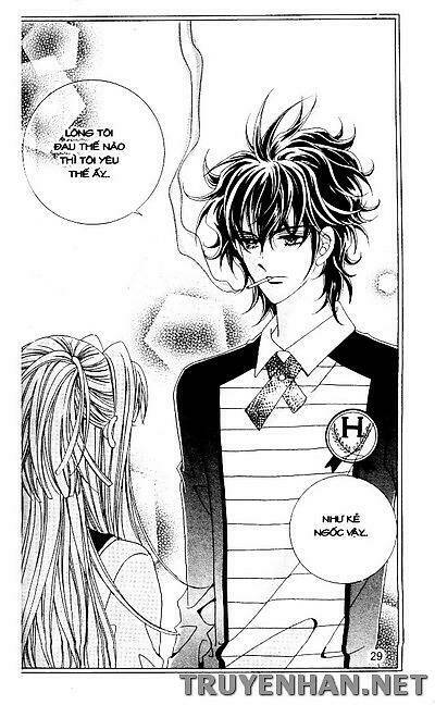 Love Bullet: Chapter 25