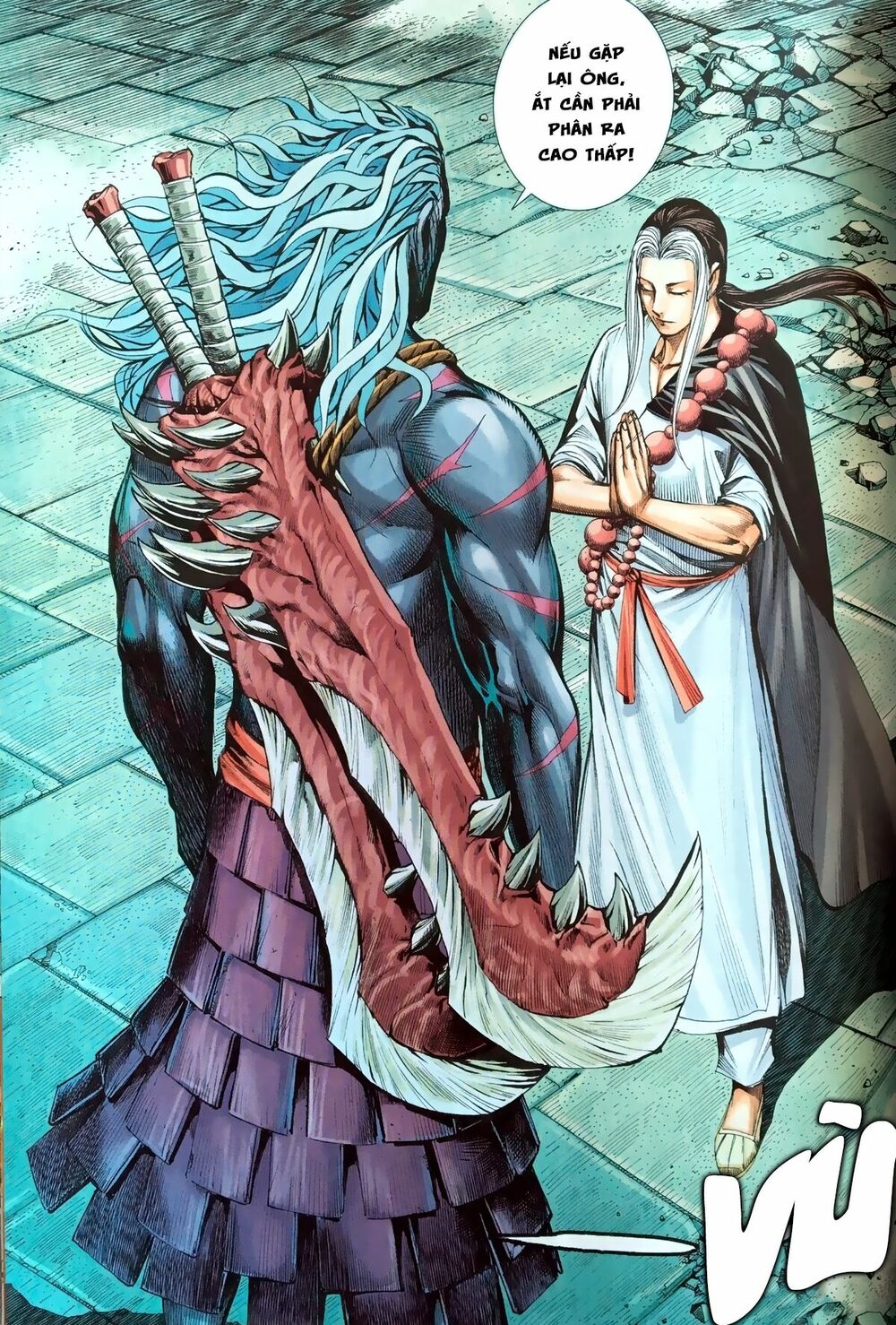 Tây Du: Chapter 65: Chuyện khác của Như Lai