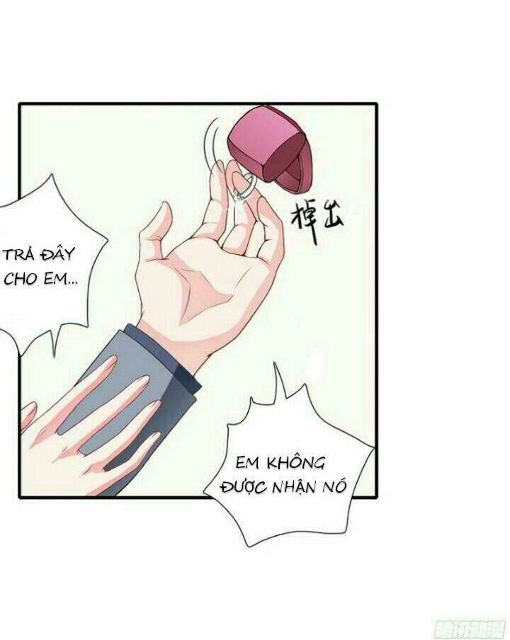 Thiểm Hôn Kinh Ái: Chapter 32