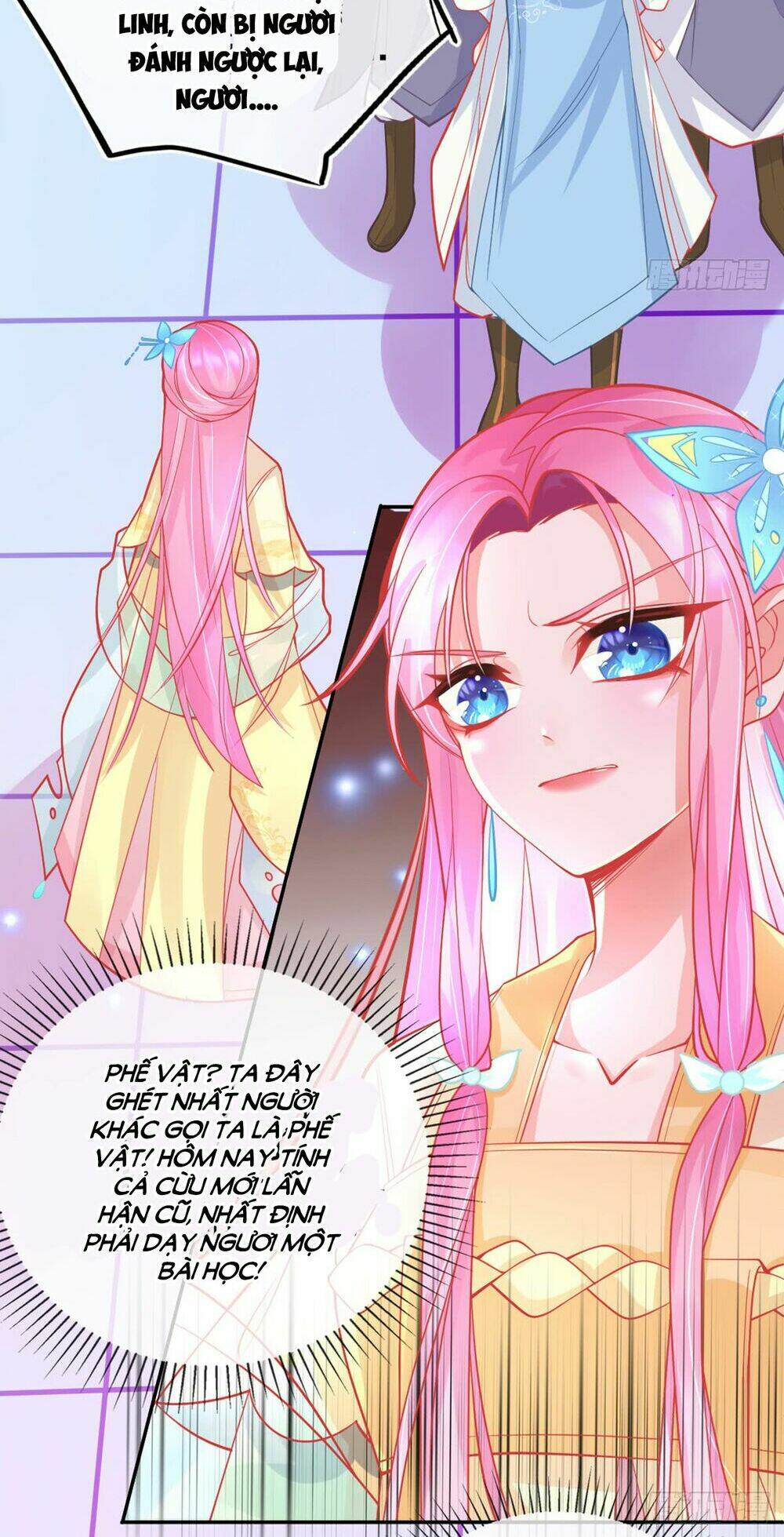 Bổn Vương Phi Có Roi Trong Tay: Chapter 8