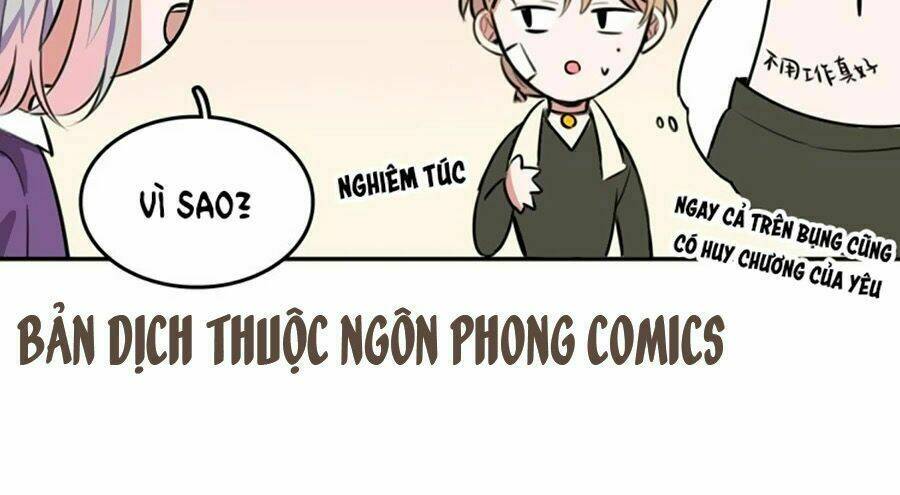 Ma Nữ Cuồng Việc Thật Khó Yêu: Chapter 5