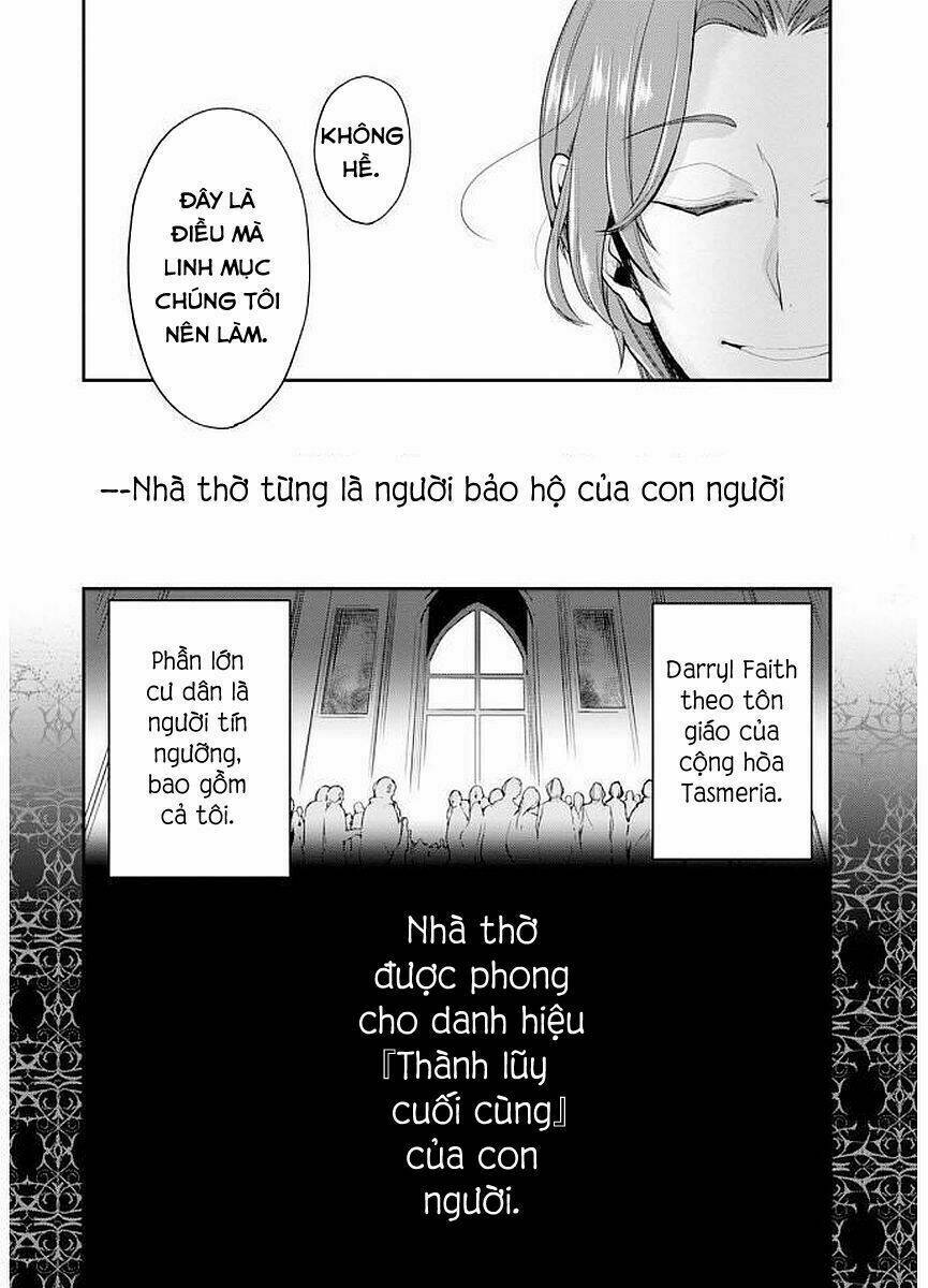 Koushaku Reijou No Tashinami: Chapter 20