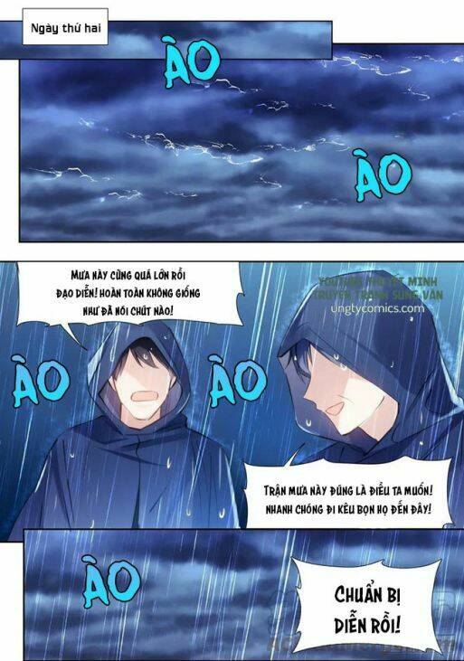 Ảnh Đế X Ảnh Đế: Chapter 148