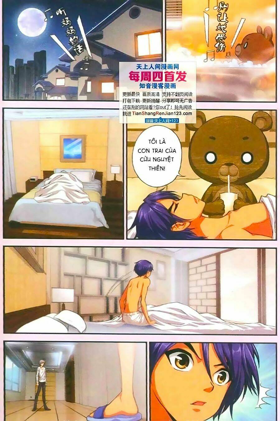 Thâu Tinh Cửu Nguyệt Thiên: Chapter 398