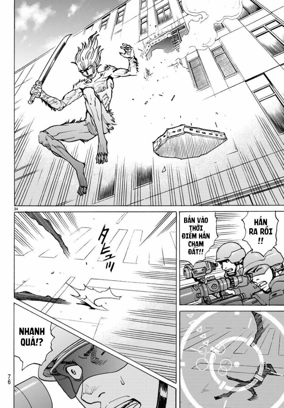Gusha No Hoshi: Chapter 2
