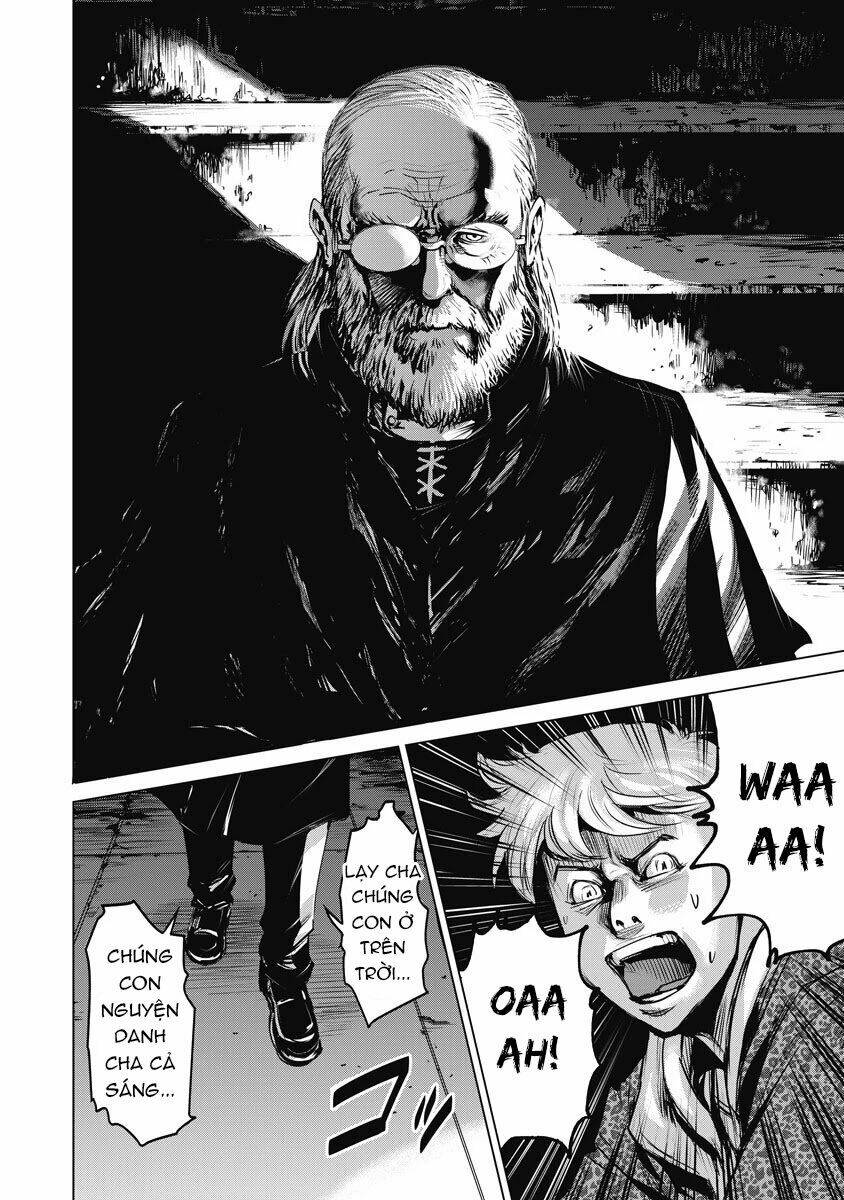 The Devil Of The Gods: Chapter 1.5