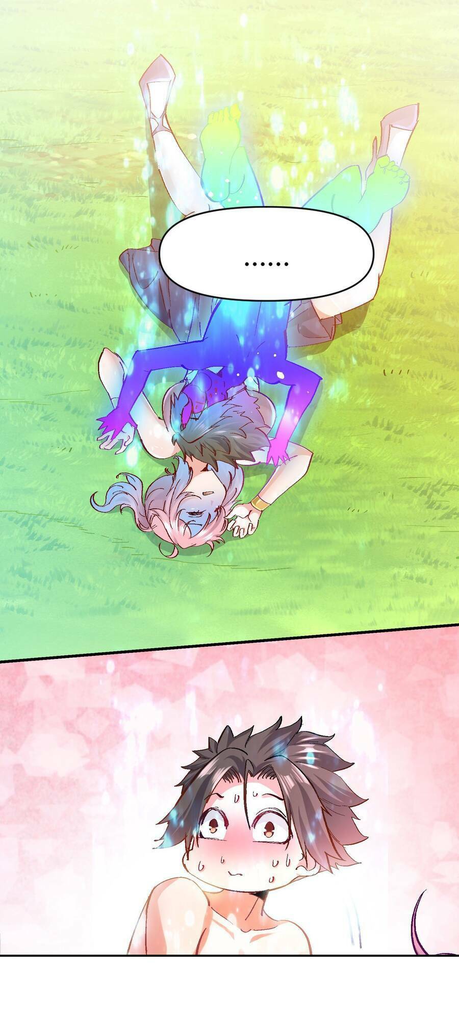 Ta Có Thanh Đại Thần Kiếm: Chapter 5