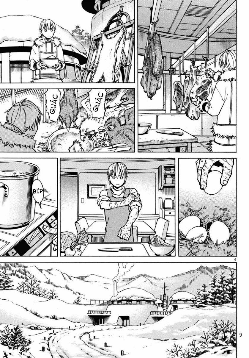Gusha No Hoshi: Chapter 1