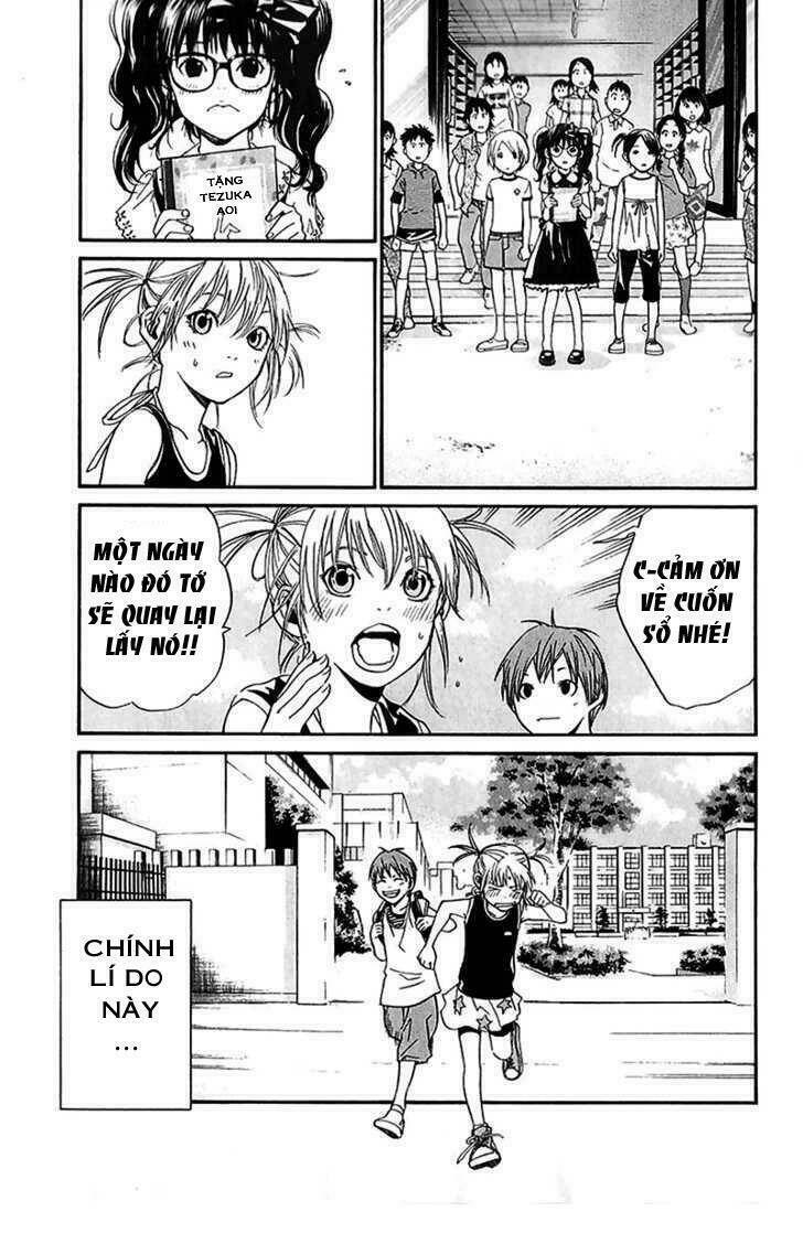 Alive - The Final Evolution: Chapter 48