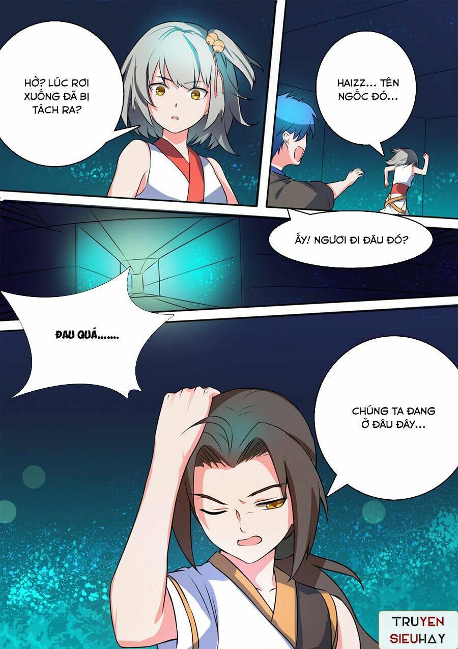 Vạn Đạo Thành Thần: Chapter 22