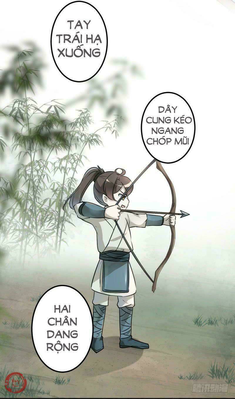 Vương Gia Không Thể Trêu: Chapter 17