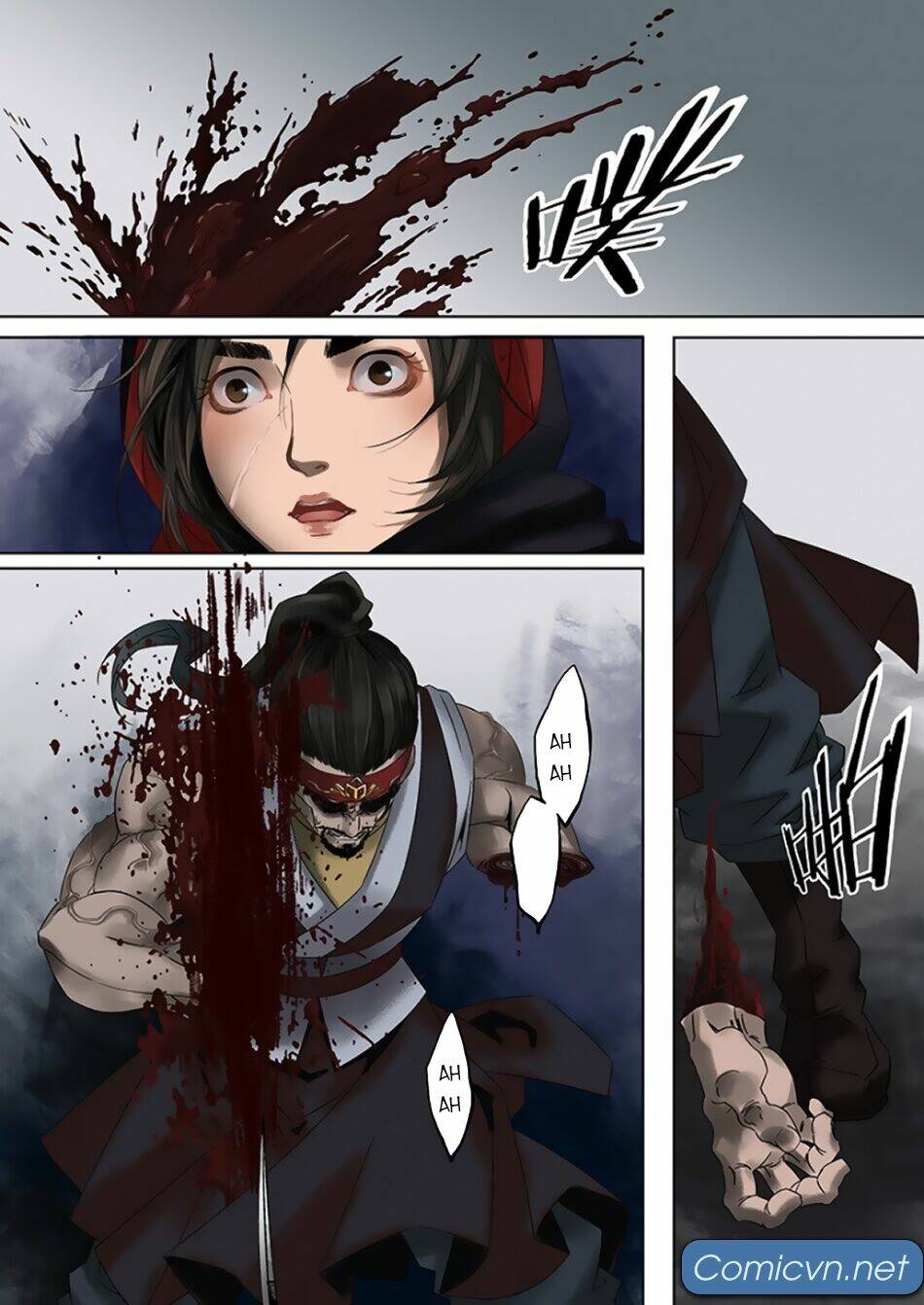 Thiên Cơ Lệnh: Chapter 39