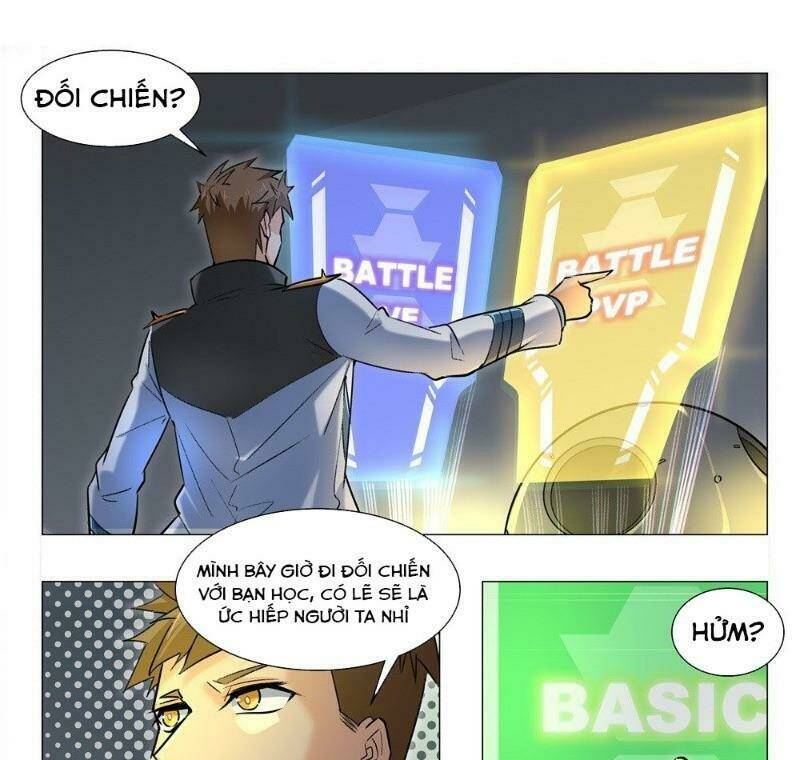 Ngăn Chặn Tận Thế: Chapter 7