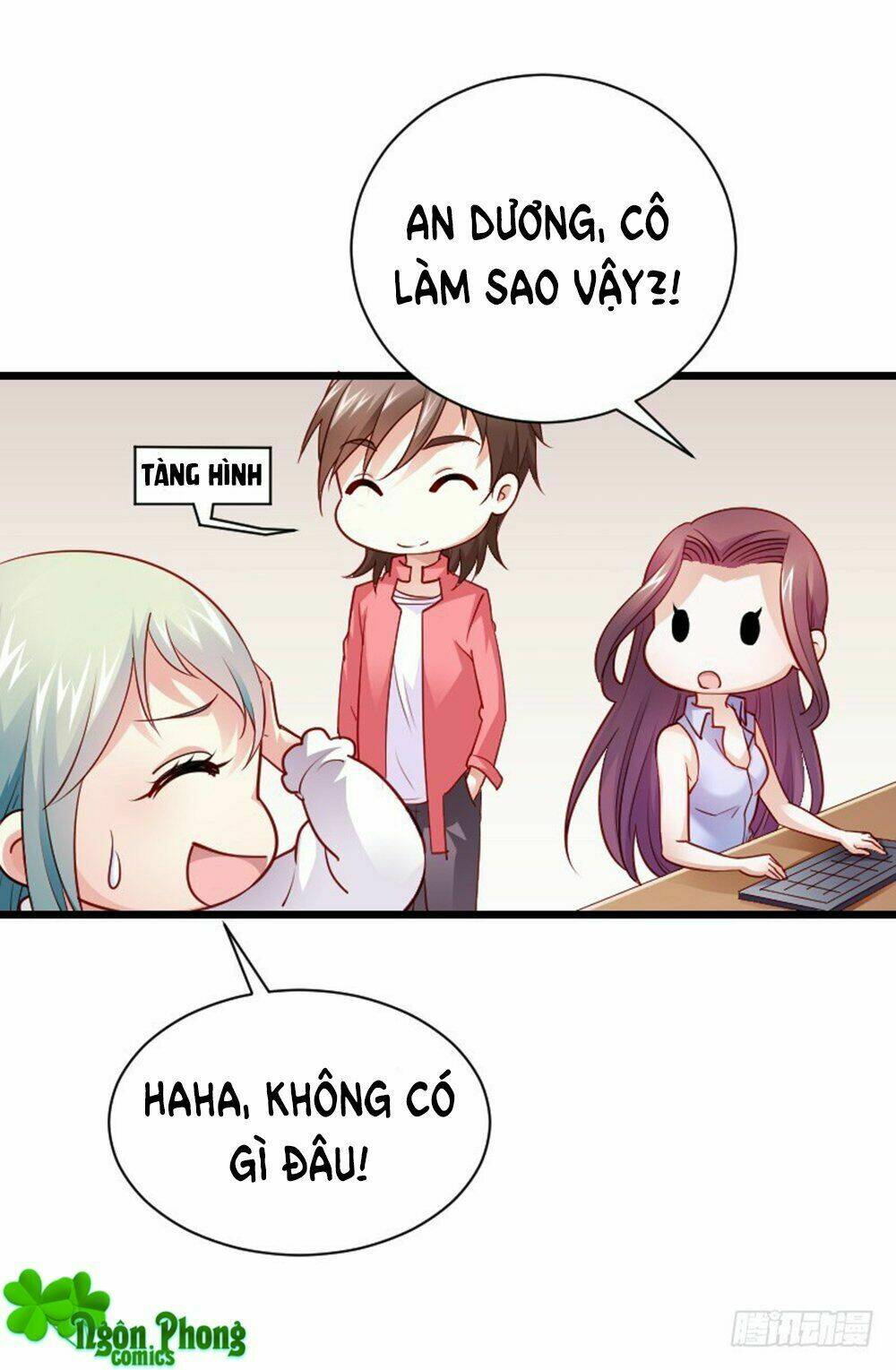 Vạn Năm Nhân Duyên Nhất Tuyến Khiên: Chapter 36